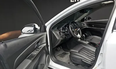 ChevroletGMDaewoo Cruze
