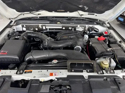 Mitsubishi Pajero (Import)