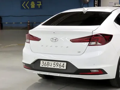 Hyundai Avante