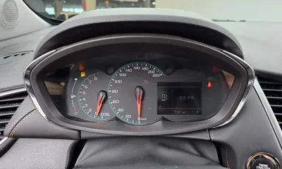 ChevroletGMDaewoo Trax