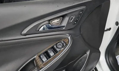 ChevroletGMDaewoo Malibu