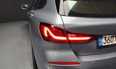 BMW 1-Series
