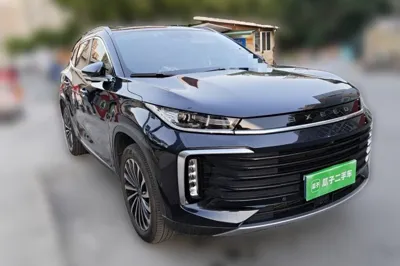EXEED Lingyun