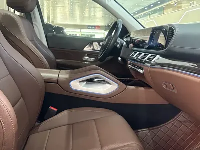 Mercedes-Benz 奔驰GLE(进口)