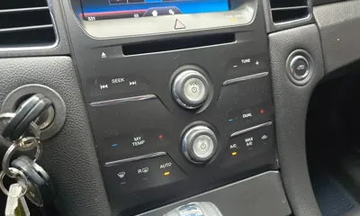 Ford Taurus