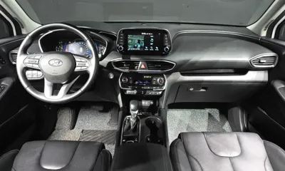 Hyundai Santafe