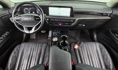 Kia K8