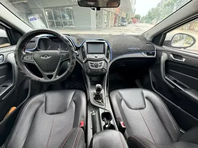 Chery Arrizo 5