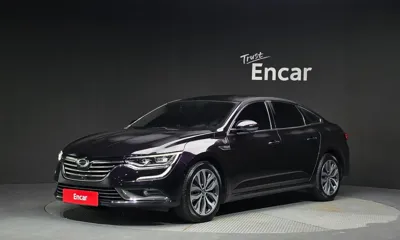 Renault-KoreaSamsung SM6
