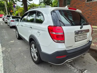 ChevroletGMDaewoo Captiva
