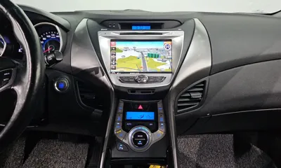 Hyundai Avante