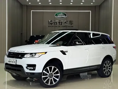 Land Rover Sport