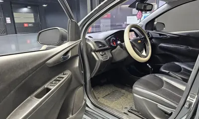 ChevroletGMDaewoo Spark