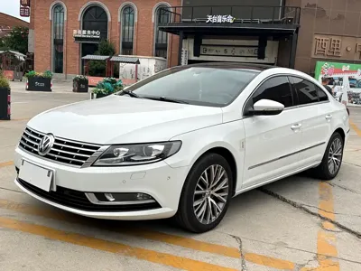 Volkswagen CC