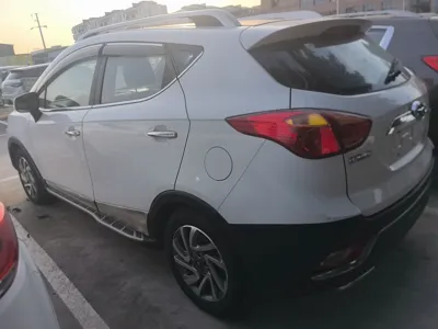 JAC Refine S3