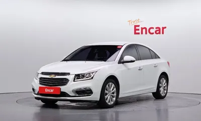 ChevroletGMDaewoo Cruze