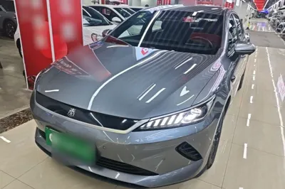 BYD Qin Plus