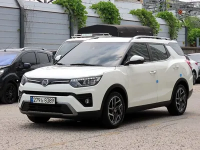 KG_Mobility_Ssangyong TIBOLI