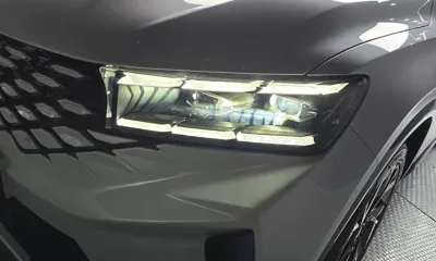 Renault-KoreaSamsung Grand Koleos