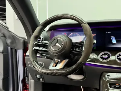Mercedes-Benz E-Class (Import)