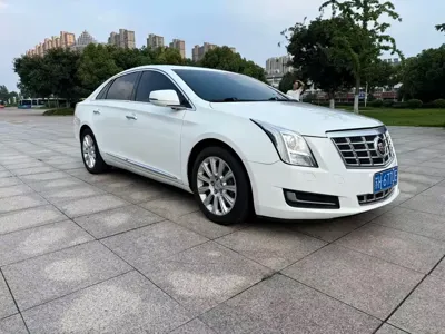 Cadillac XTS