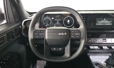 Kia Tasman