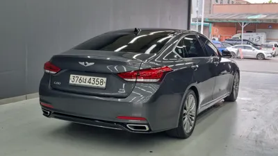 Genesis G80