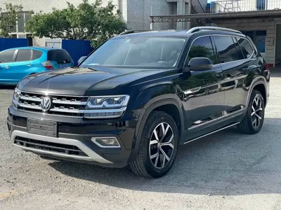 Volkswagen Teramont