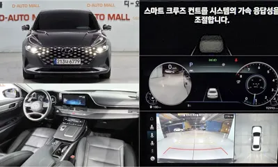 Hyundai Grandeur