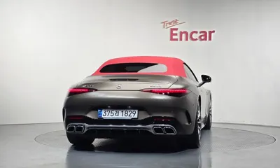 Mercedes-Benz SL-Class