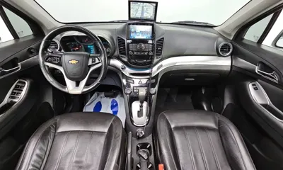 ChevroletGMDaewoo Orlando