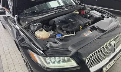 Lincoln Continental