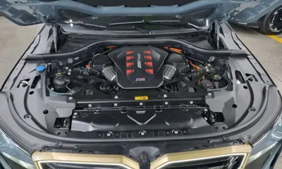 BMW XM