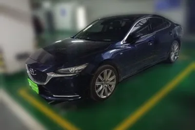 Mazda Atenza