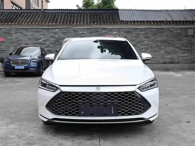 BYD Qin Plus