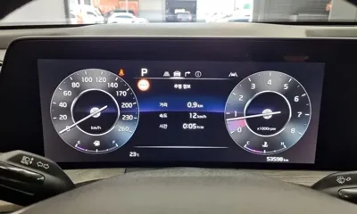 Kia K8