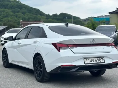 Hyundai Avante