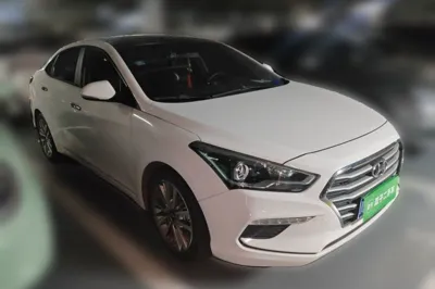 Hyundai Mistra