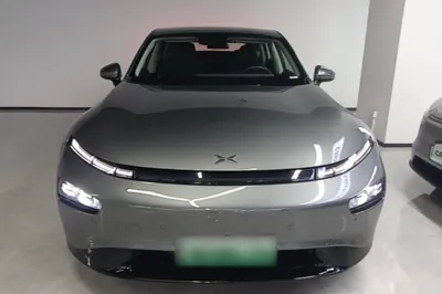 Xpeng P7