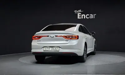 Renault-KoreaSamsung SM6