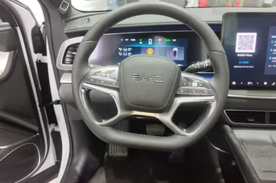 BYD Sealion 07 EV