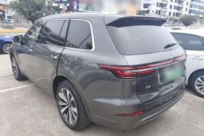 Li Auto ONE
