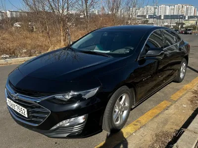 ChevroletGMDaewoo Malibu