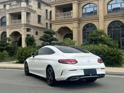Mercedes-Benz C-Class (Import)