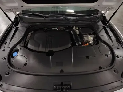 Geely Borui Hybrid