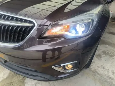 Buick Envision Plus