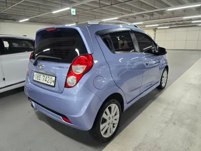 ChevroletGMDaewoo Spark
