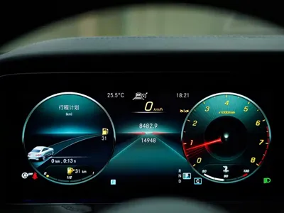 Mercedes-Benz E-Class (Import)