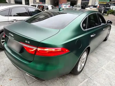 Jaguar XFL