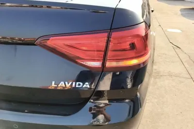 Volkswagen Lavida